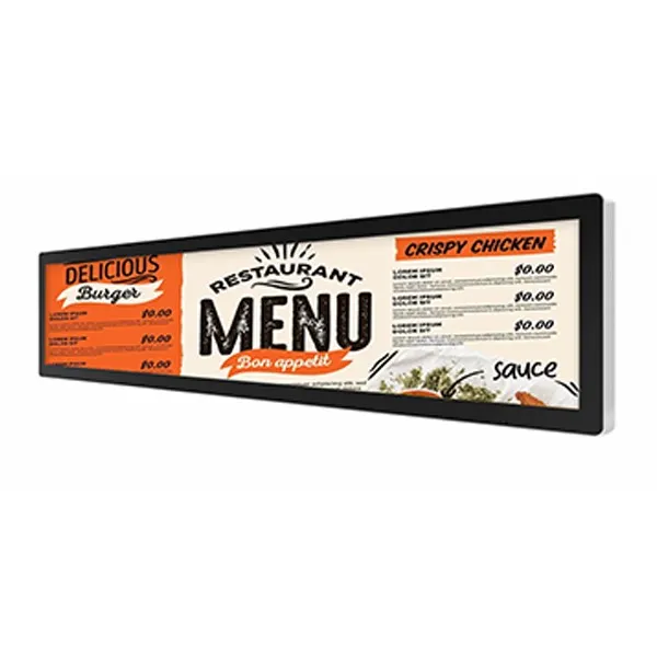 Digital Shelf Signage Digital Shelf Signage