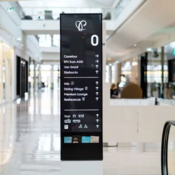 vertical digital signage display vertical digital signage display